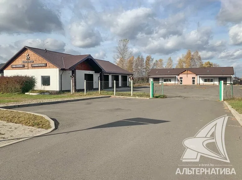 Fabrication 495 m² à Rakitnicki sielski Saviet, Bélarus