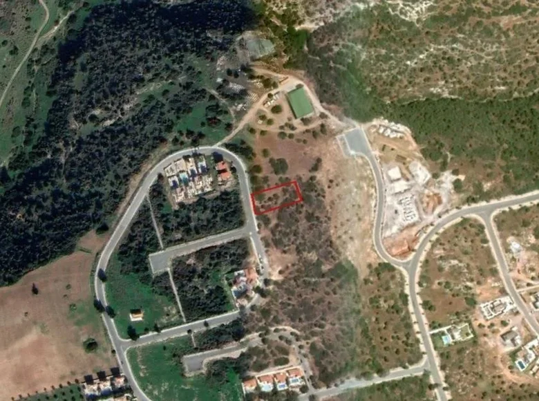 Land  Kouklia, Cyprus