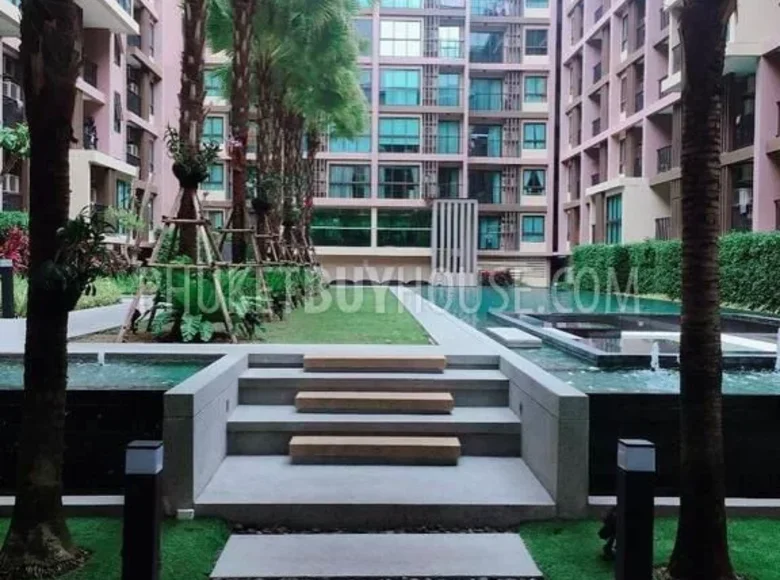 Piso independiente 2 habitaciones 41 m² Wichit, Tailandia
