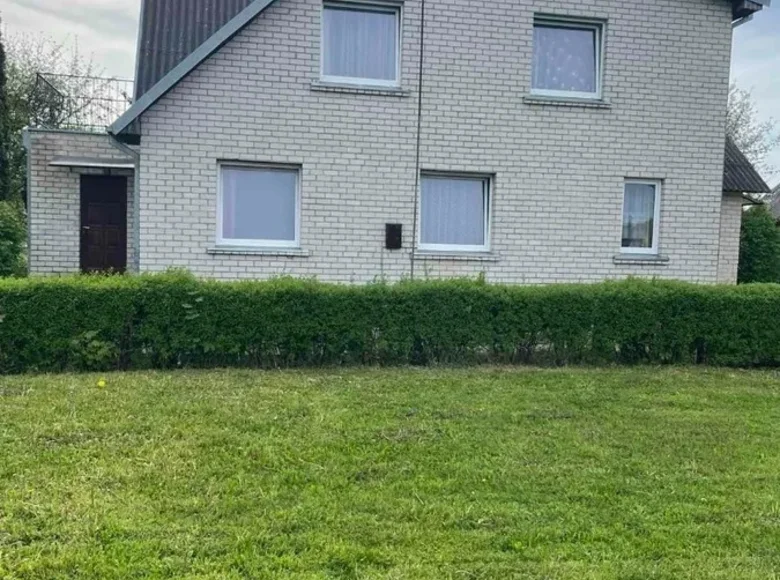 House 138 m² Skaistgiriai, Lithuania