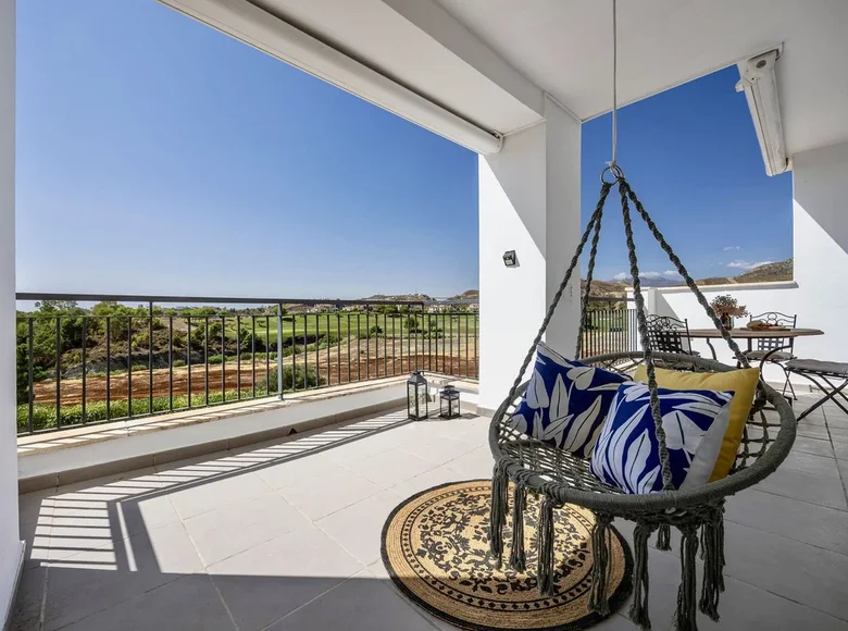 Квартира 3 спальни 110 м² Benahavis, Испания