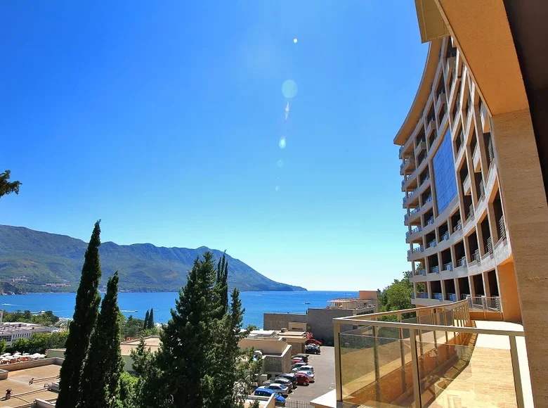 Mieszkanie 28 m² Becici, Czarnogóra