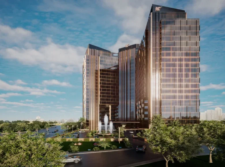 Квартира 2 спальни 156 м² Фатих, Турция