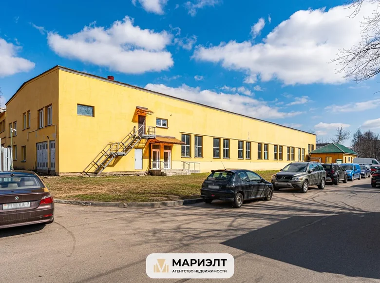 Producción 1 213 m² en Minsk, Belarús