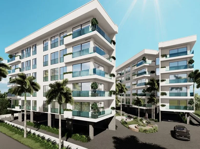 Квартира 70 м² Кирения, Северный Кипр