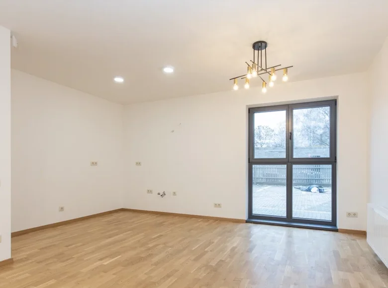 Apartamento 2 habitaciones 46 m² Riga, Letonia