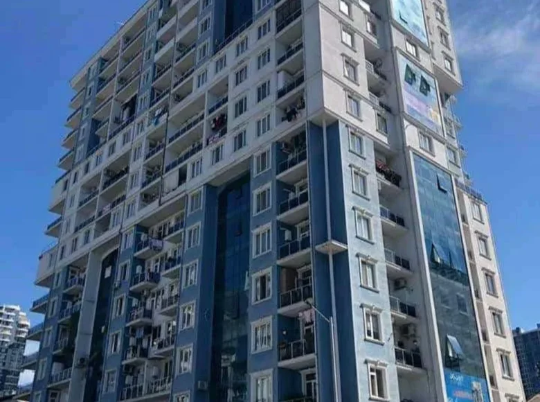 Mieszkanie 3 pokoi 62 m² Batumi, Gruzja