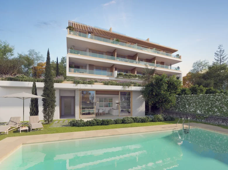 Бунгало 1 спальня 69 м² Torremolinos, Испания