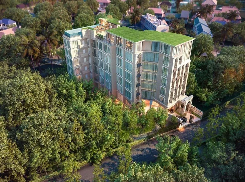 1 bedroom condo 51 m² Choeng Thale, Thailand