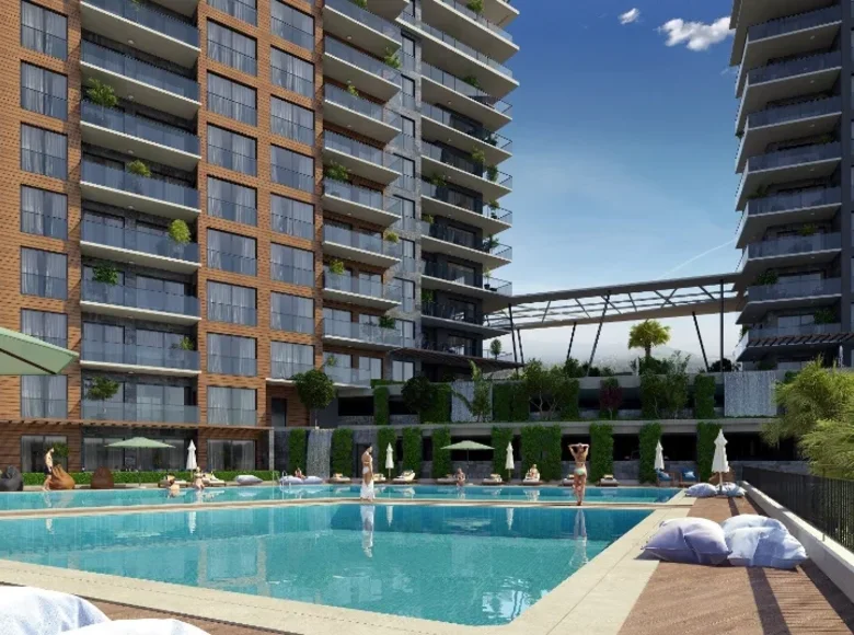 Appartement 5 chambres  Menemen, Turquie