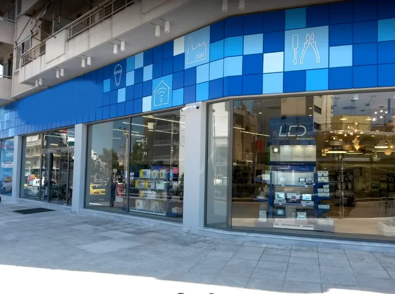 Propriété commerciale 983 m² à Municipality of Palaio Faliro, Grèce