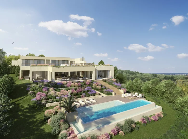 Villa 6 habitaciones 793 m² Benahavis, Španjolska