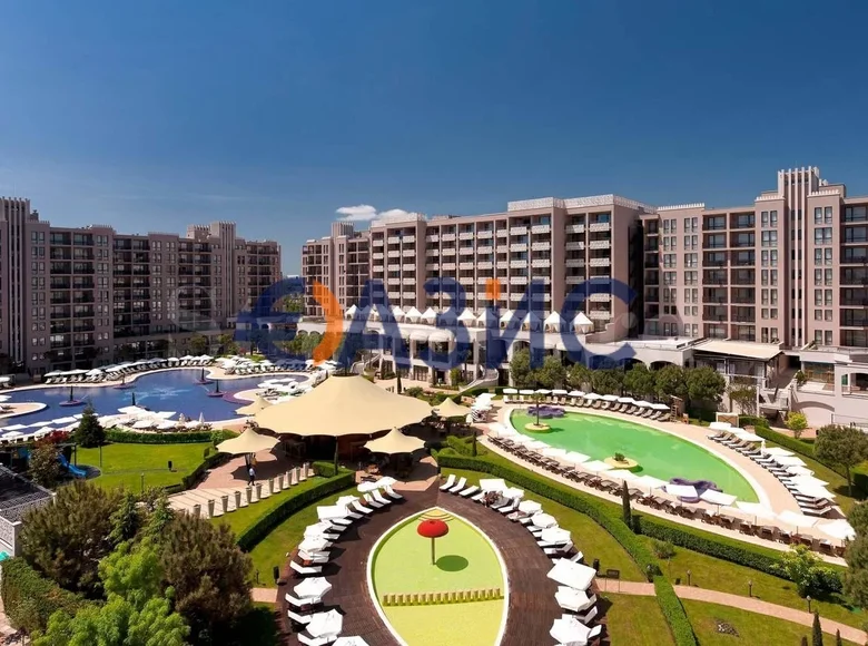 Appartement 2 chambres 78 m² Nessebar, Bulgarie