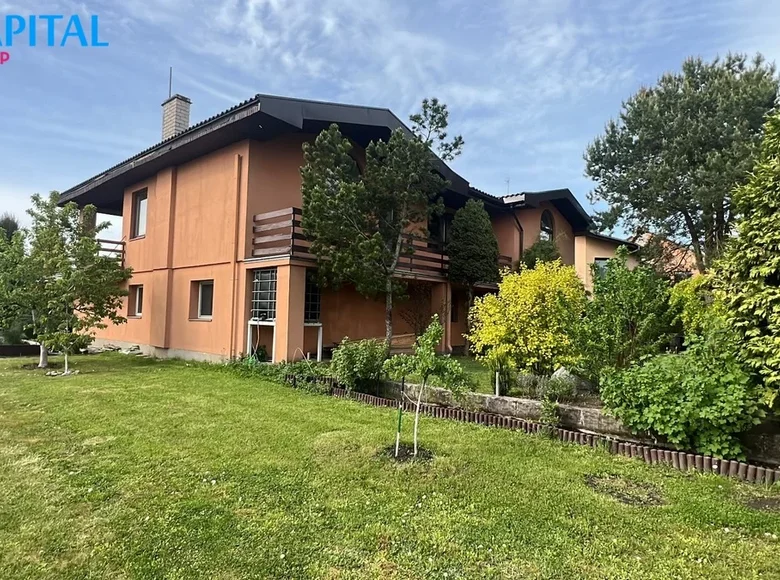 House 264 m² Neveronys, Lithuania