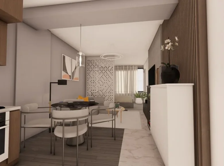 1 bedroom apartment 38 m² Municipality of Piraeus, Greece
