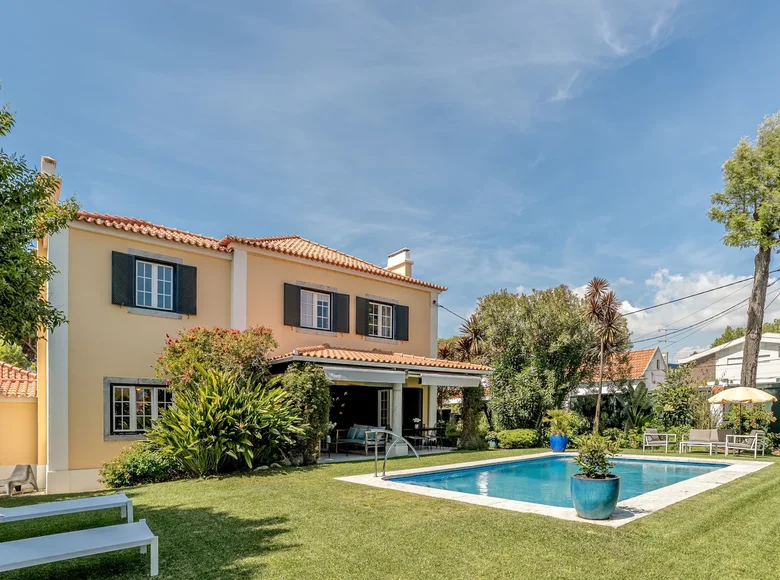 7 bedroom house 332 m² Cascais, Portugal