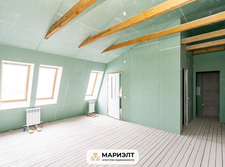 3 room apartment 58 m² Minsk, Belarus