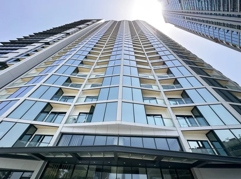Mieszkanie 1 pokój 48 m² Dubaj, Emiraty Arabskie