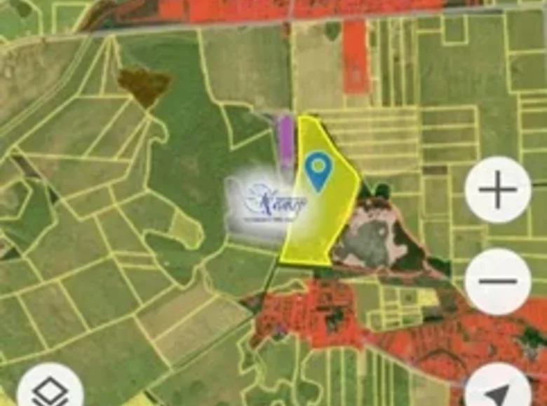 Atterrir  Guryevsky District, Russie