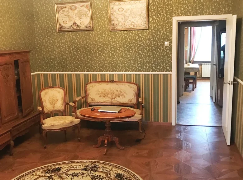 Wohnung 3 zimmer 60 m² Sankt Petersburg, Russland