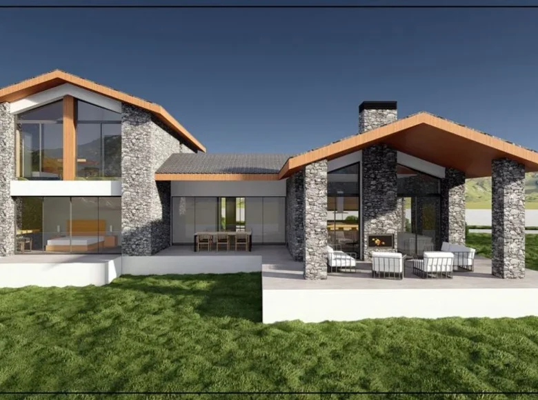 3-Schlafzimmer-Villa 200 m² Agios Georgios, Griechenland