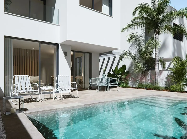 3-Schlafzimmer-Villa 217 m² Pilar de la Horadada, Spanien