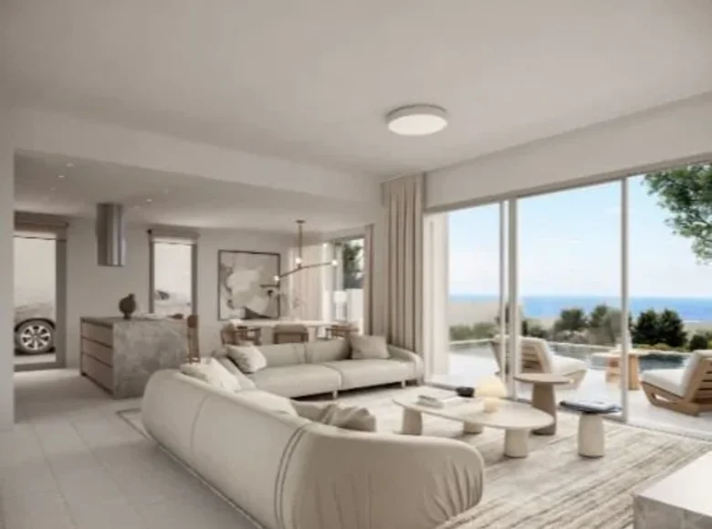3 bedroom apartment 142 m² Peyia, Cyprus