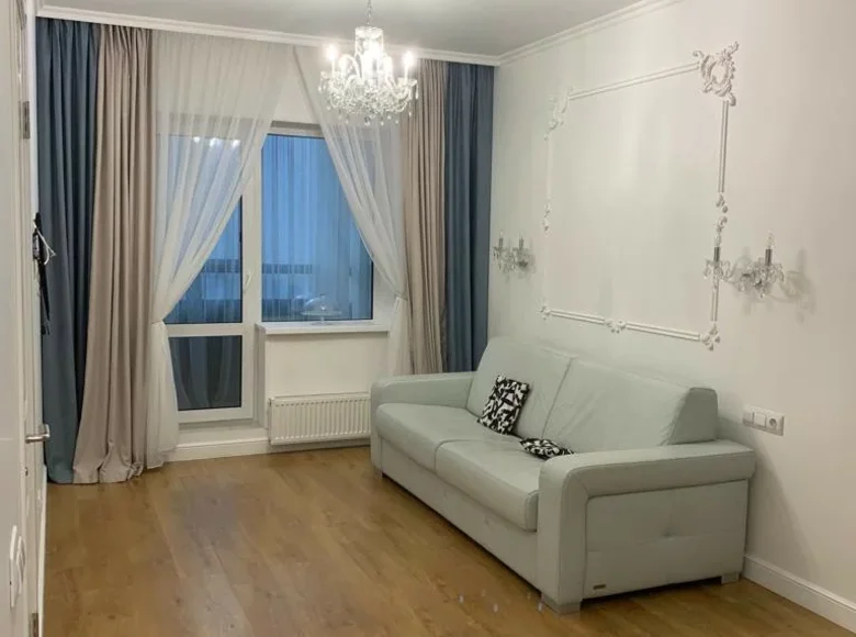 Квартира 2 комнаты 40 м² Колтуши, Россия