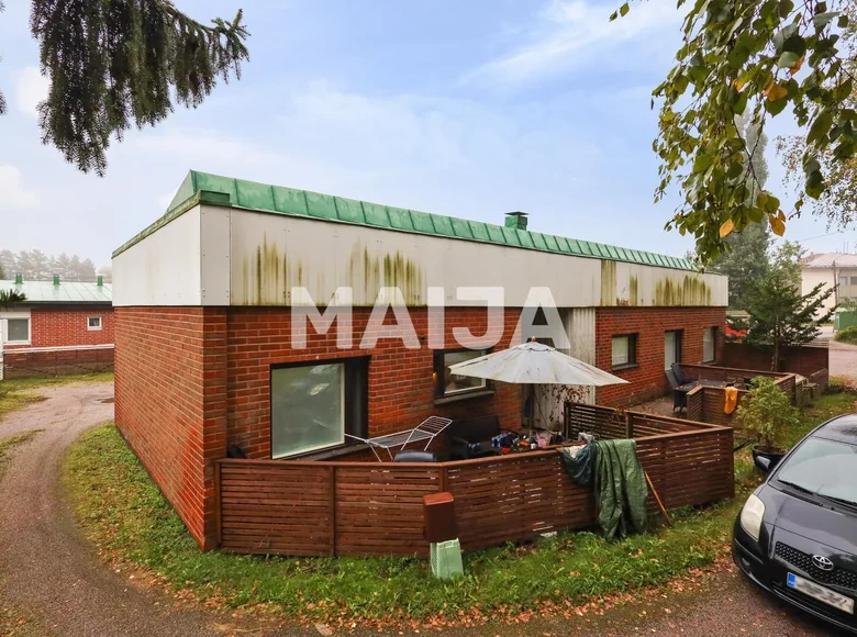 Квартира 2 комнаты 41 м² Monninkyla, Финляндия