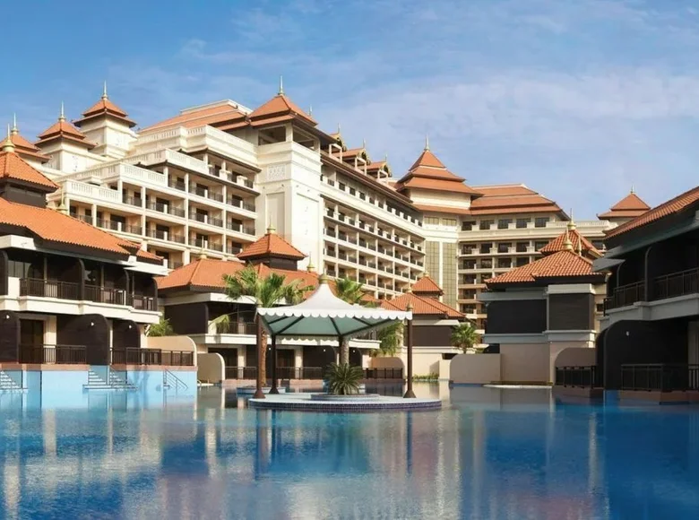 2 room apartment 140 m² Dubai, United Arab Emirates