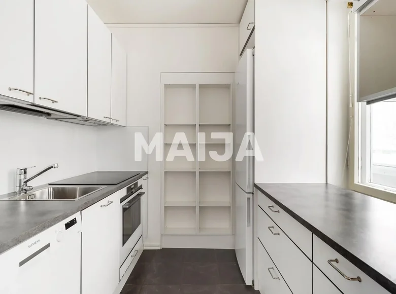 Квартира 2 комнаты 46 м² Helsinki sub region, Финляндия