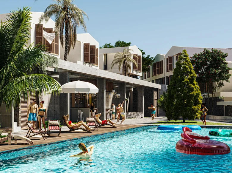 Residential complex Mediterranean Villas