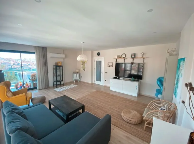 Appartement 4 chambres  Alanya, Turquie