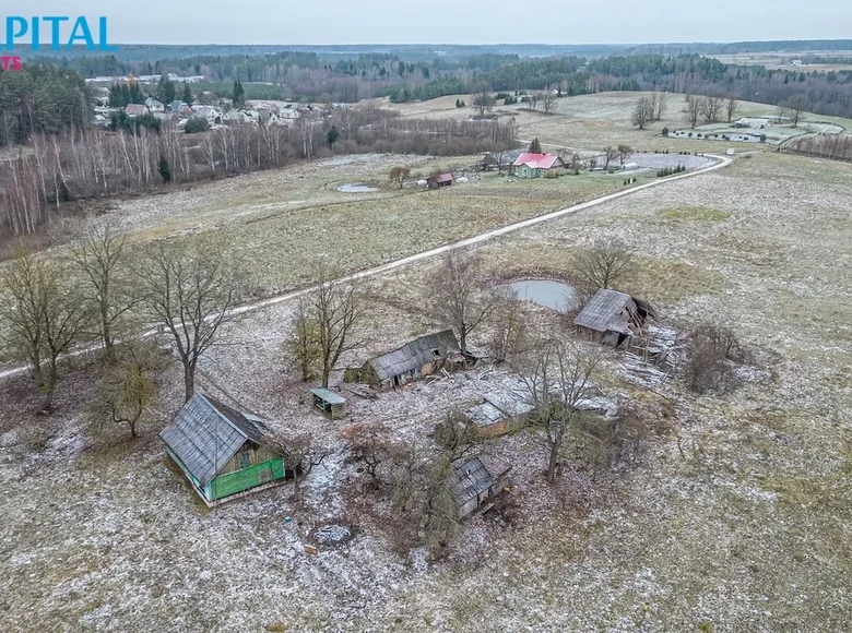 Casa 70 m² Grikiapeliai, Lituania