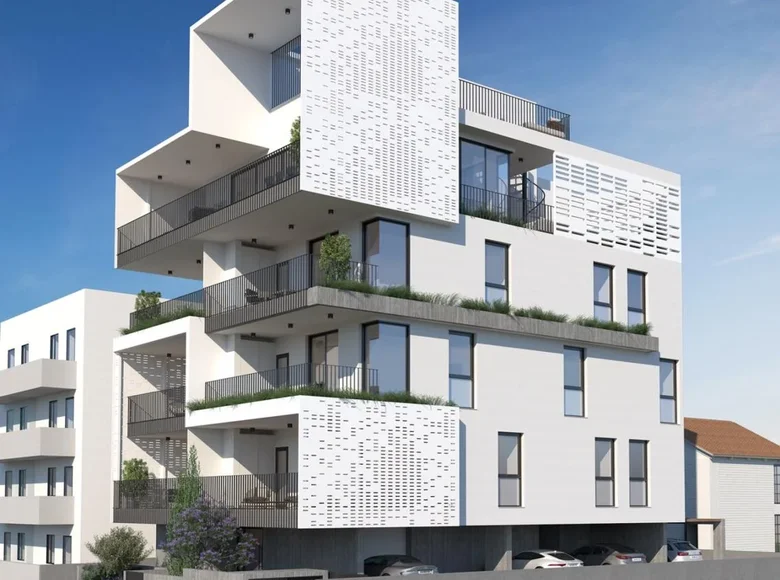 Квартира 2 спальни 82 м² Agios Ioannis, Кипр