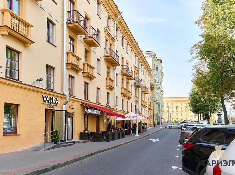 Restaurant 125 m² in Minsk, Belarus