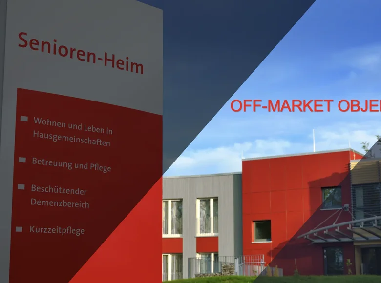 Investment 6 300 m² in Dortmund, Germany