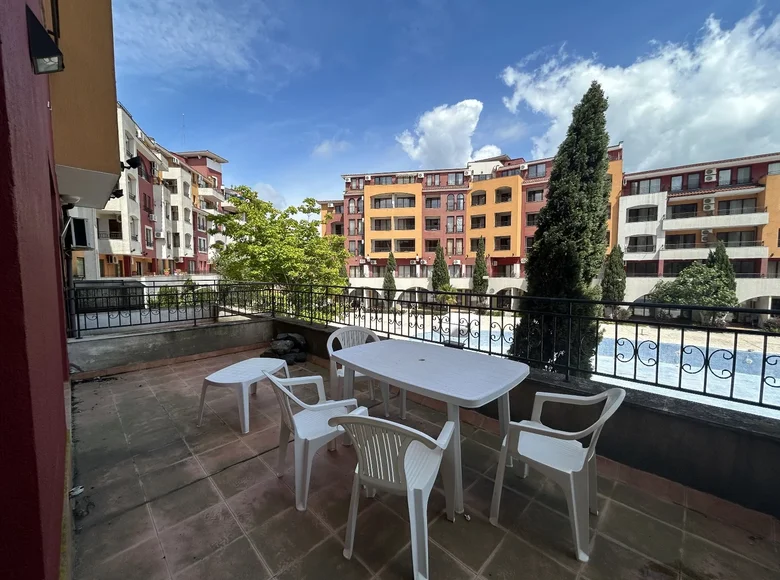 Appartement 2 chambres 67 m² Akheloï, Bulgarie