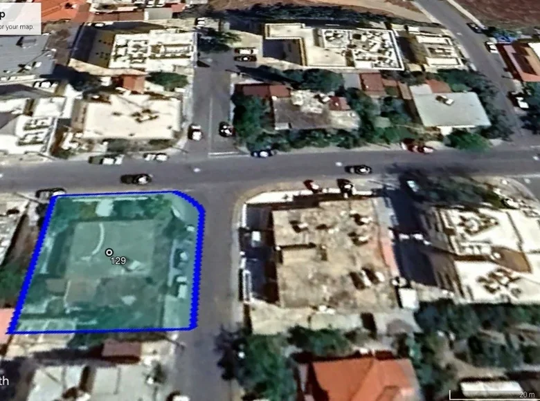 Parcelas  Pafos, Chipre