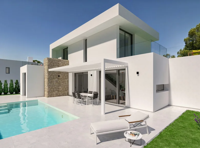 Вилла 3 спальни 130 м² Finestrat, Испания