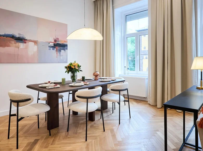 Appartement 4 chambres 102 m² Budapest, Hongrie