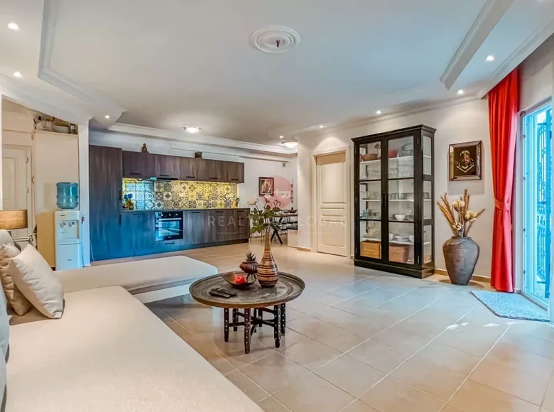 Wohnung 1 zimmer 107 m² Oba, Türkei