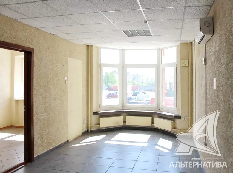 Büro 79 m² in Muchaviecki sielski Saviet, Belarus