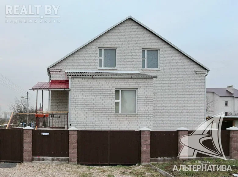 House 110 m² Muchaviecki sielski Saviet, Belarus