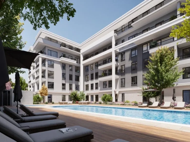 Квартира 2 спальни 108 м² Фатих, Турция