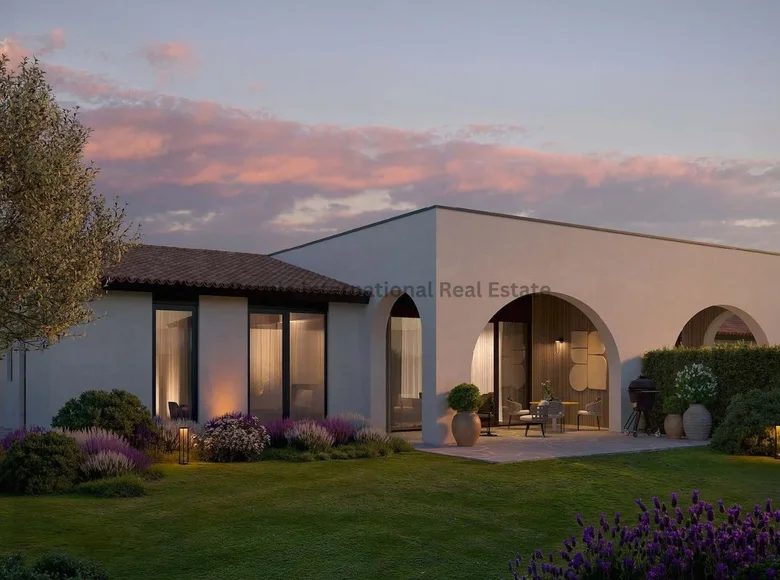 Villa de tres dormitorios 189 m² Souni Zanatzia, Chipre