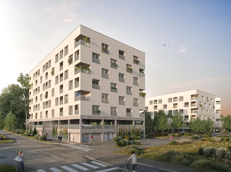 Wohnung 5 Schlafzimmer 81 m² Villenave dOrnon, Frankreich
