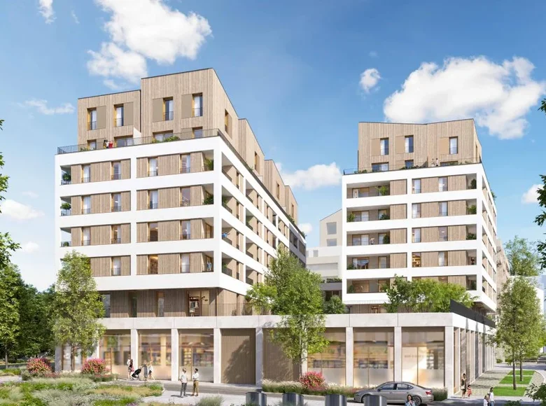Apartamento 4 habitaciones 81 m² Francia, Francia