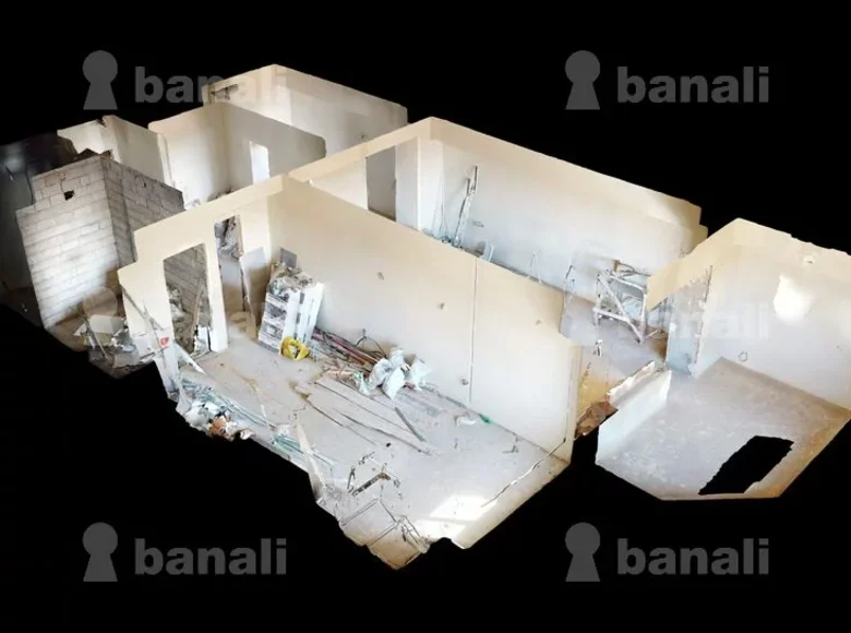 2 bedroom apartment 105 m² Yerevan, Armenia