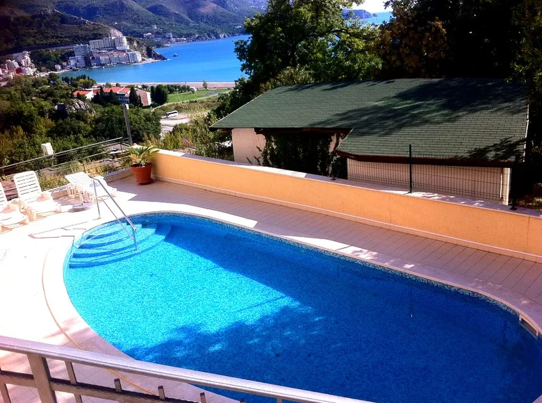 Wohnung 2 Schlafzimmer 57 m² Boreti, Montenegro